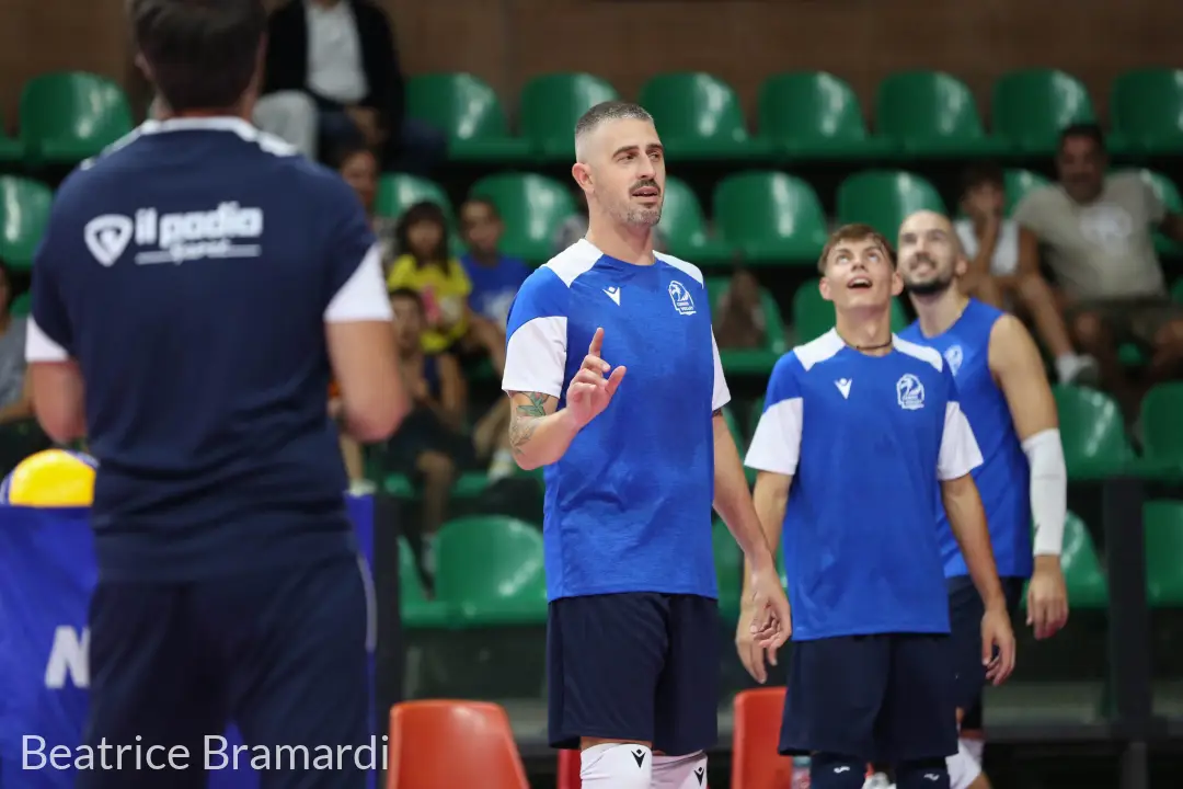 2025 Superlega - 1° Allenamento  161