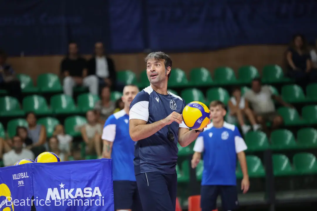 2025 Superlega - 1° Allenamento  160