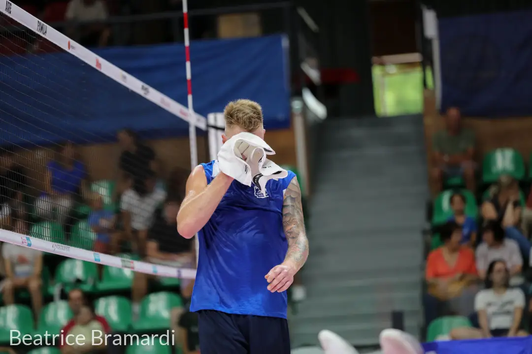 2025 Superlega - 1° Allenamento  159