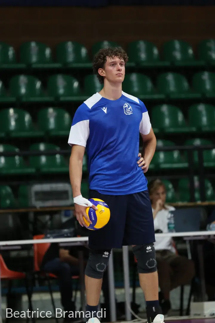 2025 Superlega - 1° Allenamento  155