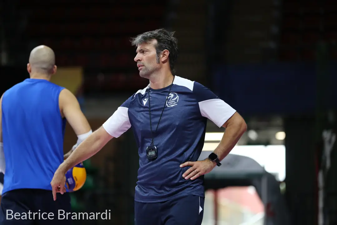 2025 Superlega - 1° Allenamento  154
