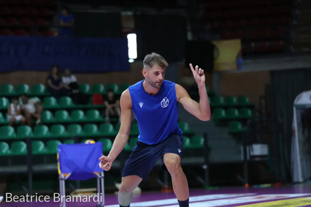 2025 Superlega - 1° Allenamento  153