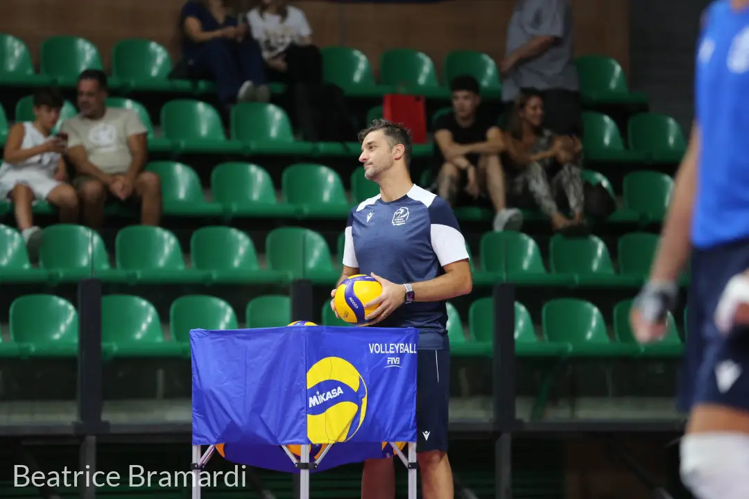 2025 Superlega - 1° Allenamento  151
