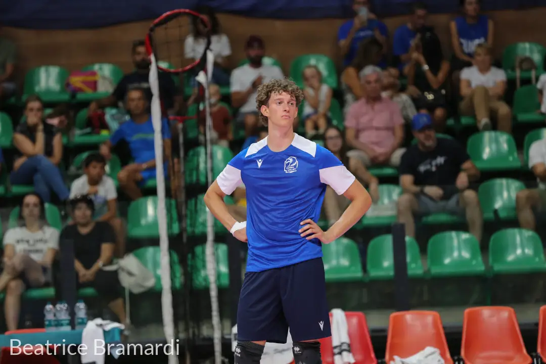 2025 Superlega - 1° Allenamento  145