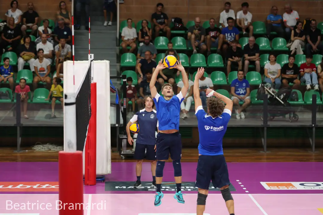 2025 Superlega - 1° Allenamento  140