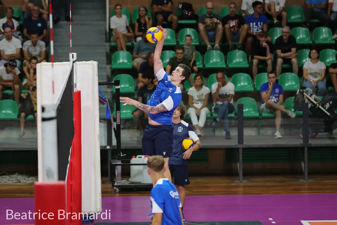 2025 Superlega - 1° Allenamento  137
