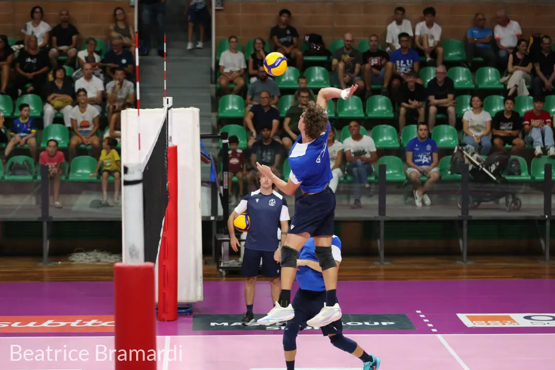 2025 Superlega - 1° Allenamento  136