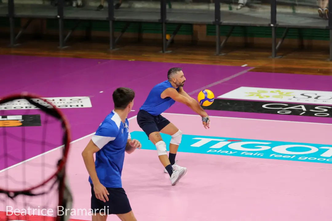 2025 Superlega - 1° Allenamento  132
