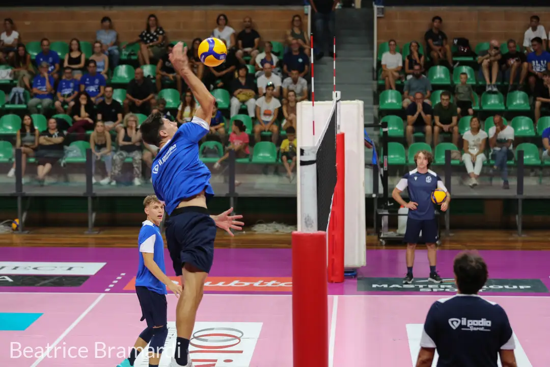 2025 Superlega - 1° Allenamento  130