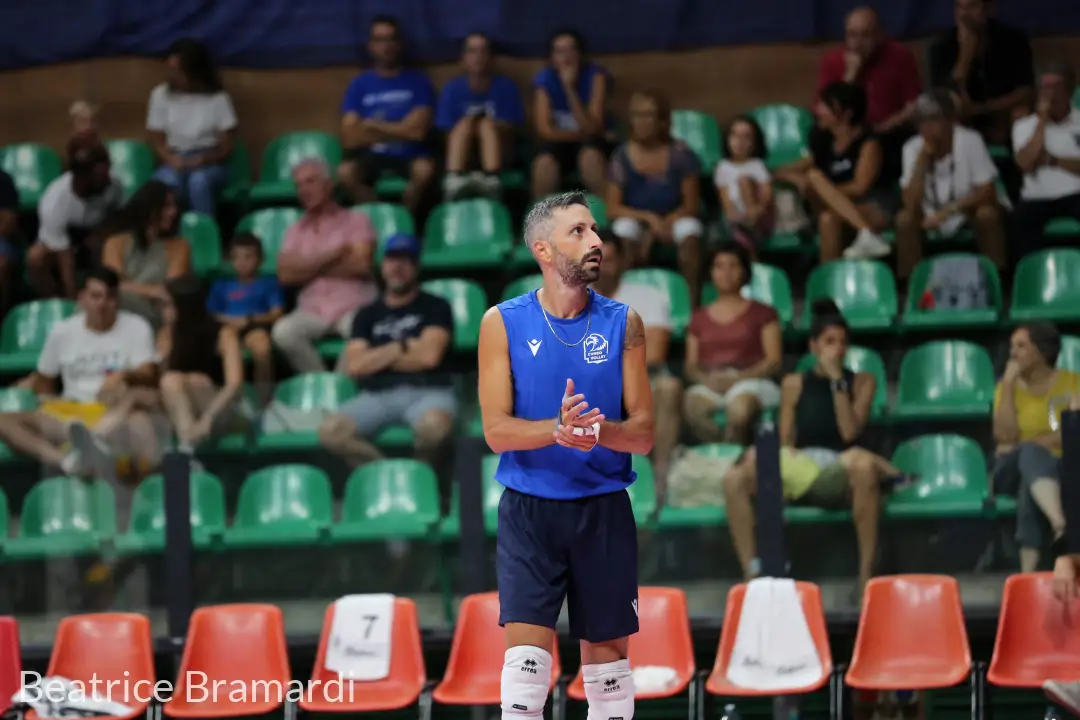 2025 Superlega - 1° Allenamento  121