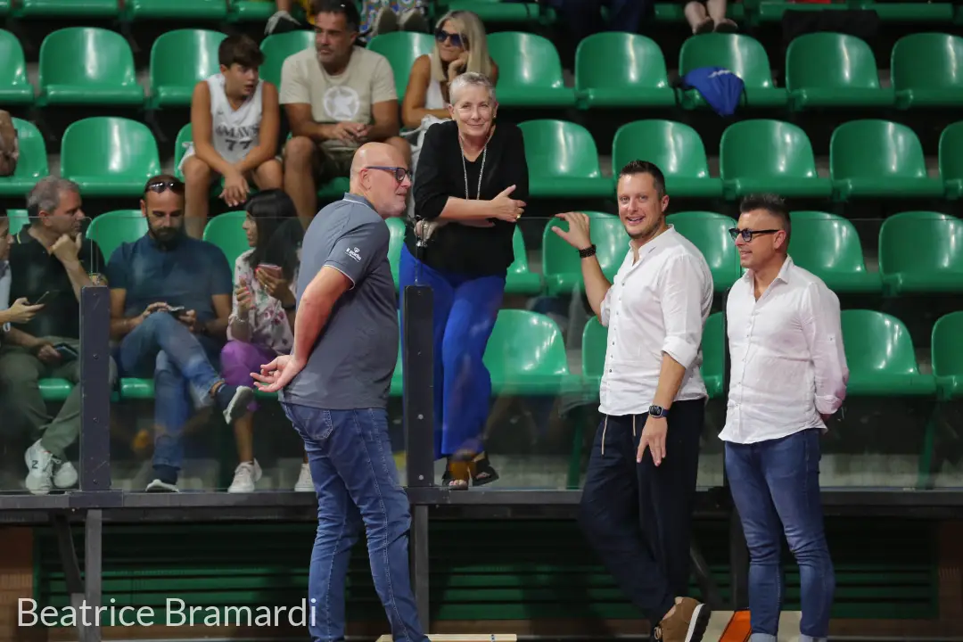 2025 Superlega - 1° Allenamento  120