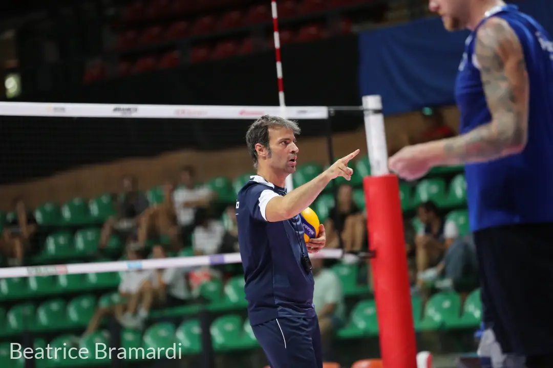 2025 Superlega - 1° Allenamento  118