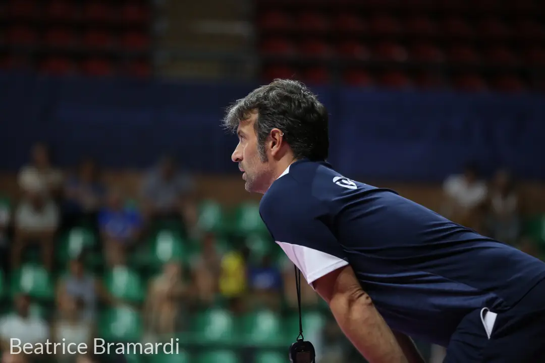 2025 Superlega - 1° Allenamento  116