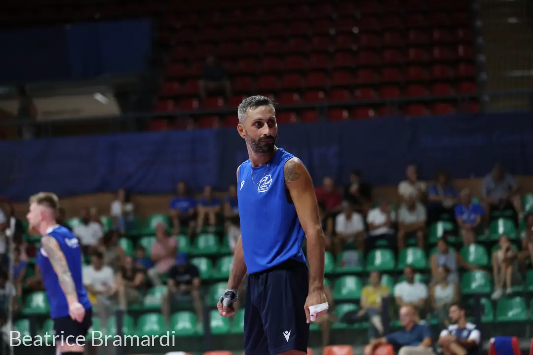 2025 Superlega - 1° Allenamento  115