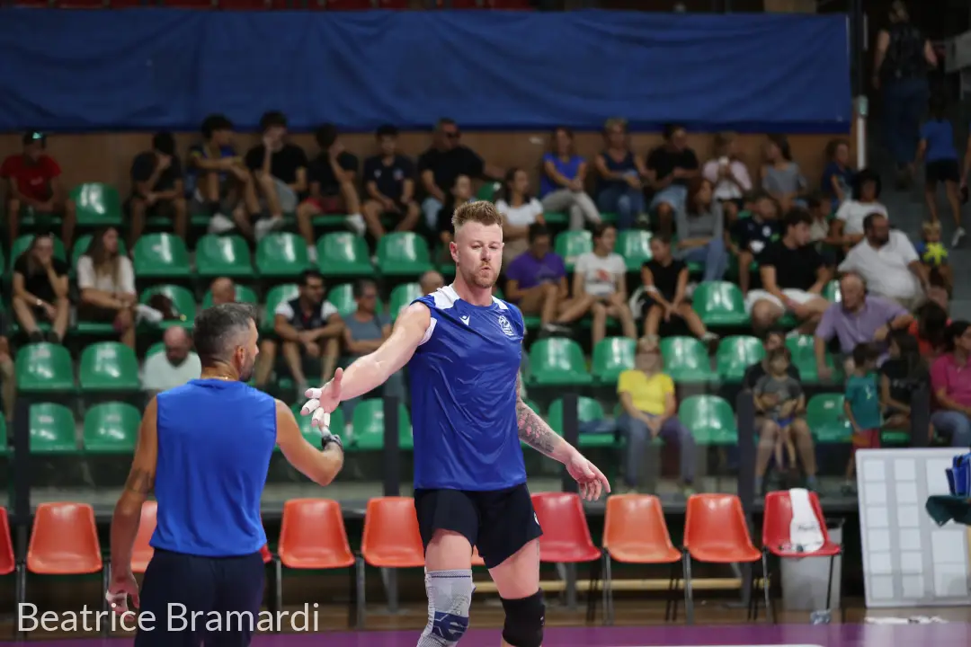 2025 Superlega - 1° Allenamento  108
