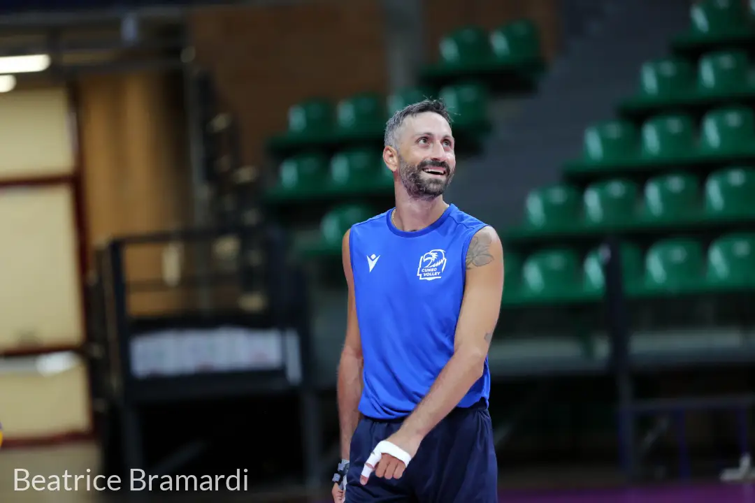 2025 Superlega - 1° Allenamento  106