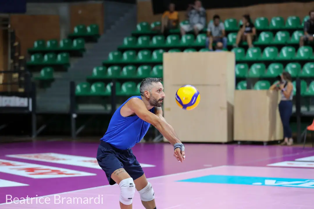 2025 Superlega - 1° Allenamento  105