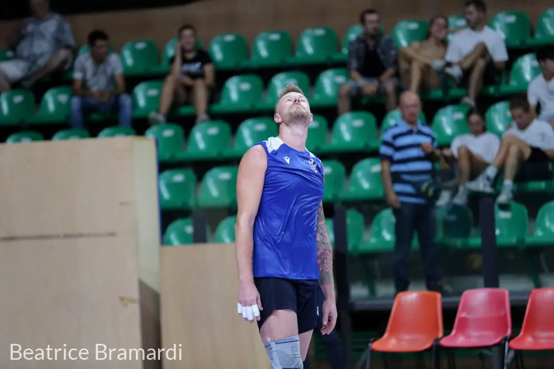 2025 Superlega - 1° Allenamento  104