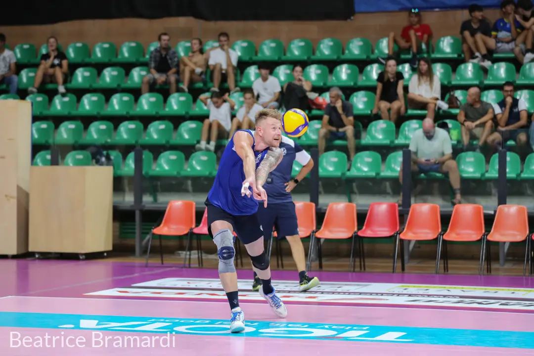 2025 Superlega - 1° Allenamento  100