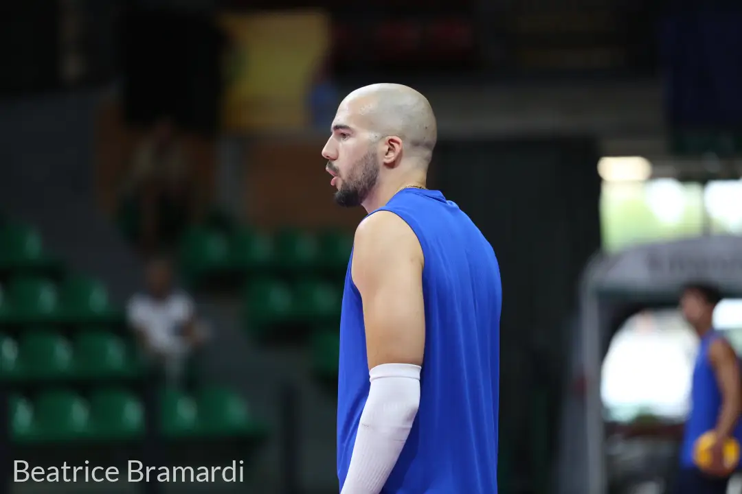 2025 Superlega - 1° Allenamento  99