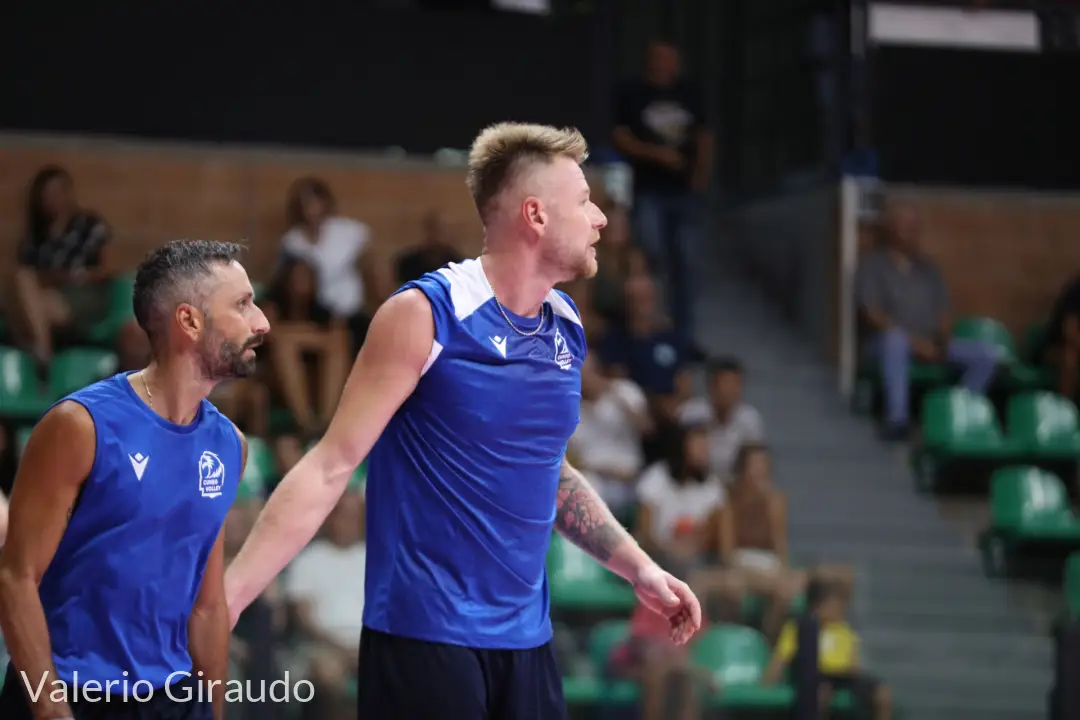 2025 Superlega - 1° Allenamento  93