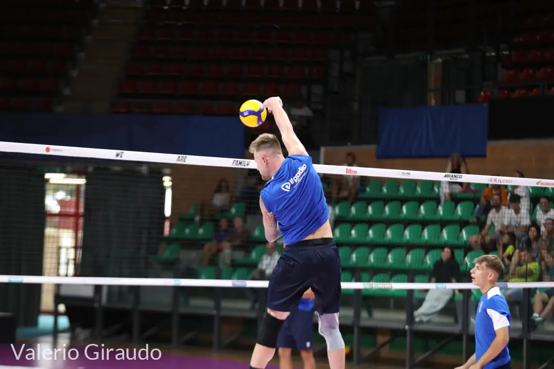 2025 Superlega - 1° Allenamento  88