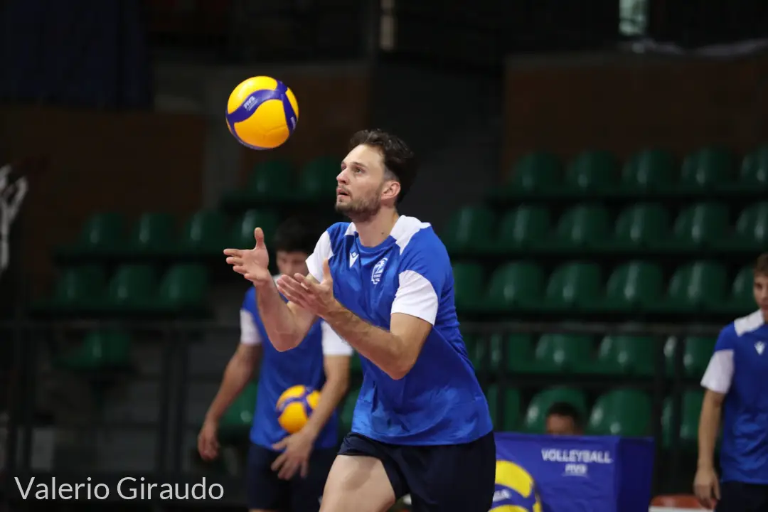 2025 Superlega - 1° Allenamento  84