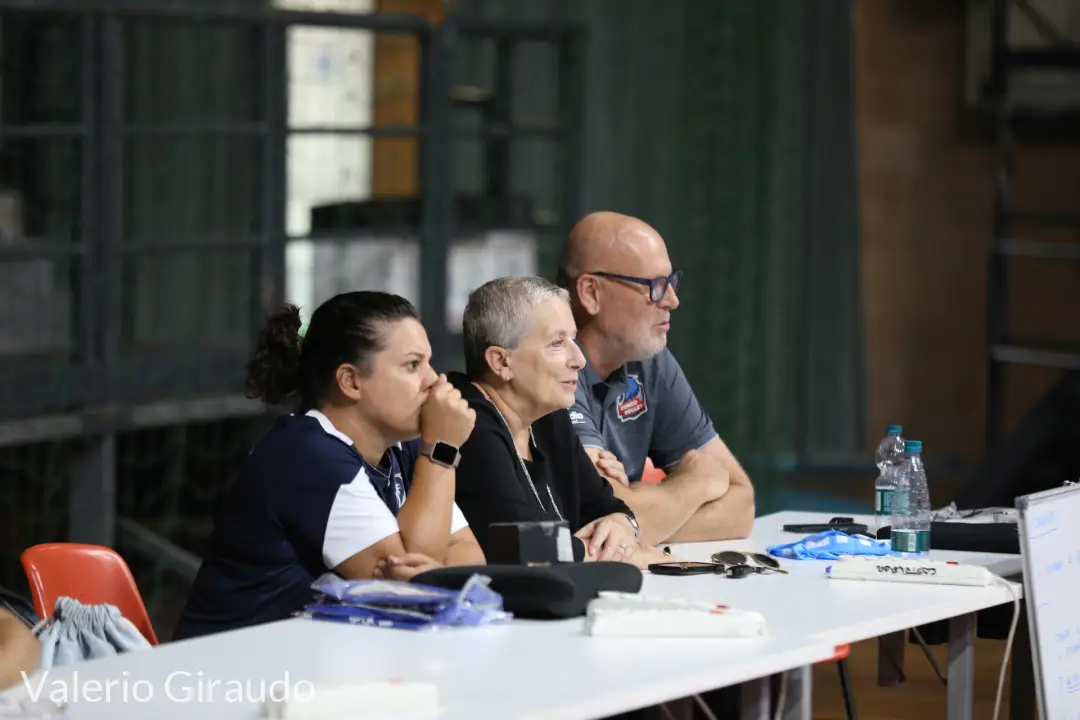 2025 Superlega - 1° Allenamento  78
