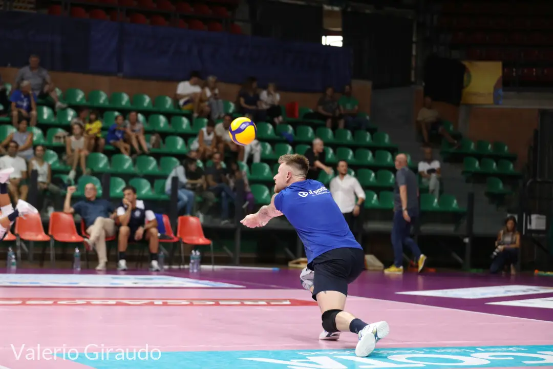 2025 Superlega - 1° Allenamento  77