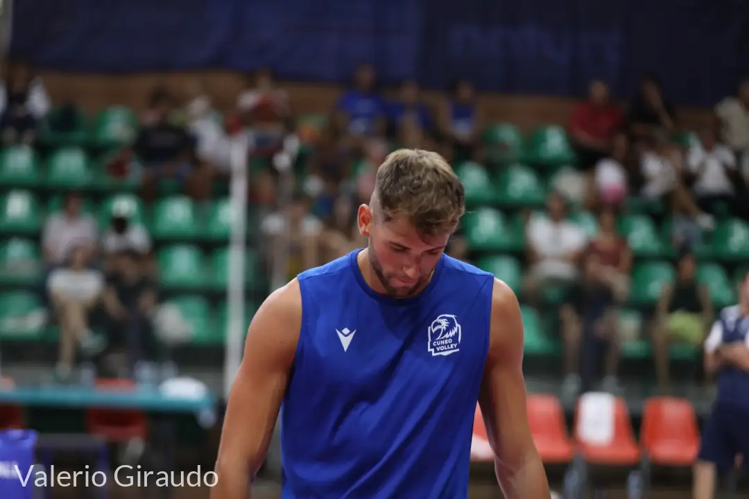 2025 Superlega - 1° Allenamento  74