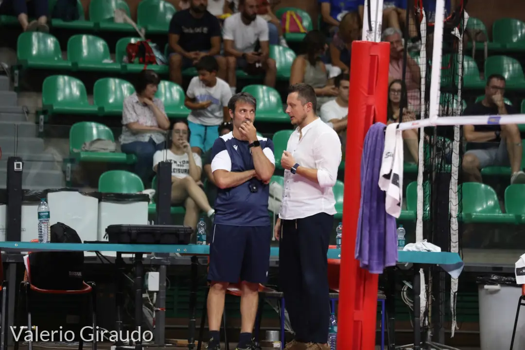 2025 Superlega - 1° Allenamento  71