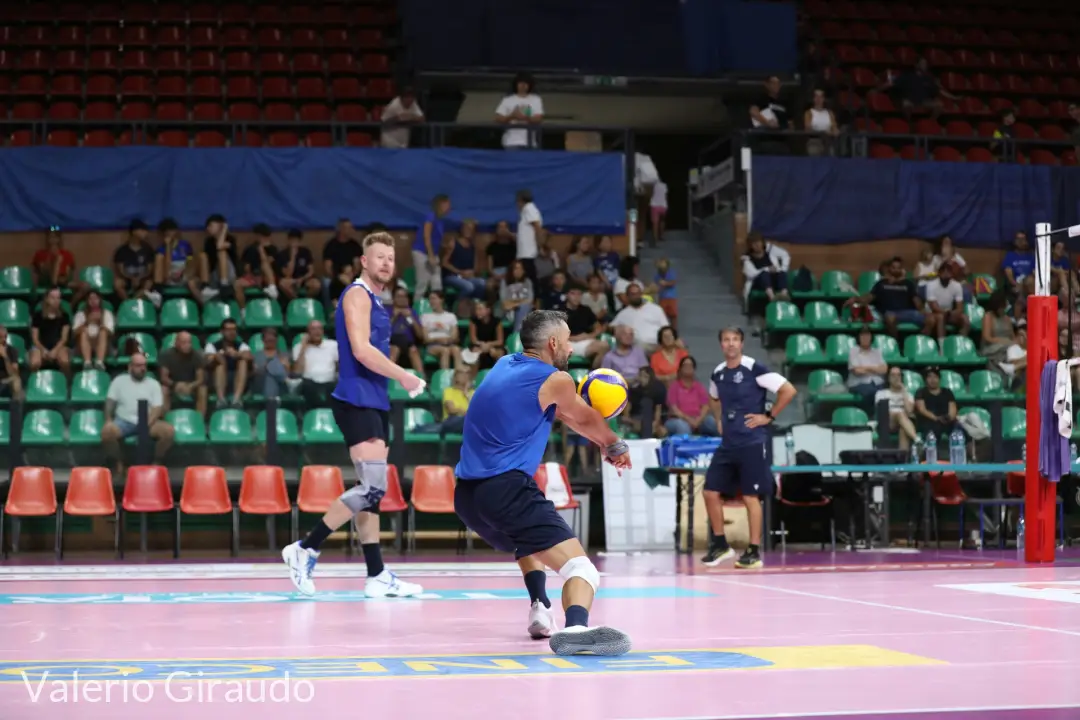 2025 Superlega - 1° Allenamento  70
