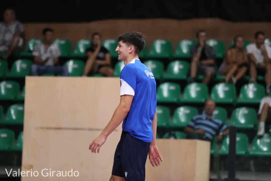 2025 Superlega - 1° Allenamento  69