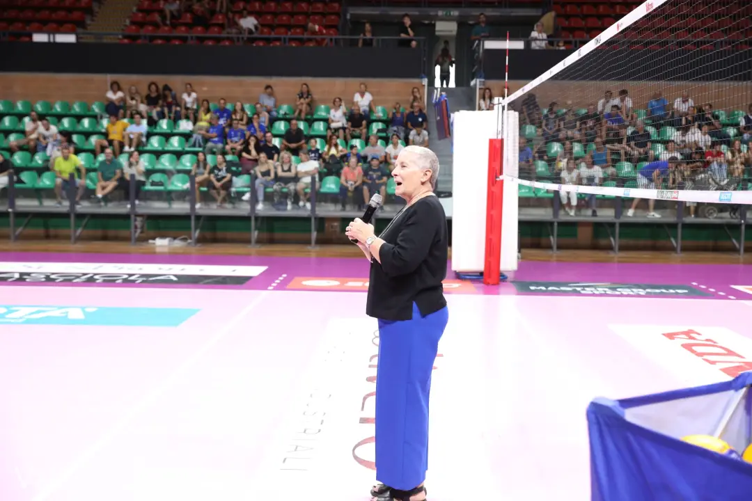 2025 Superlega - 1° Allenamento  66