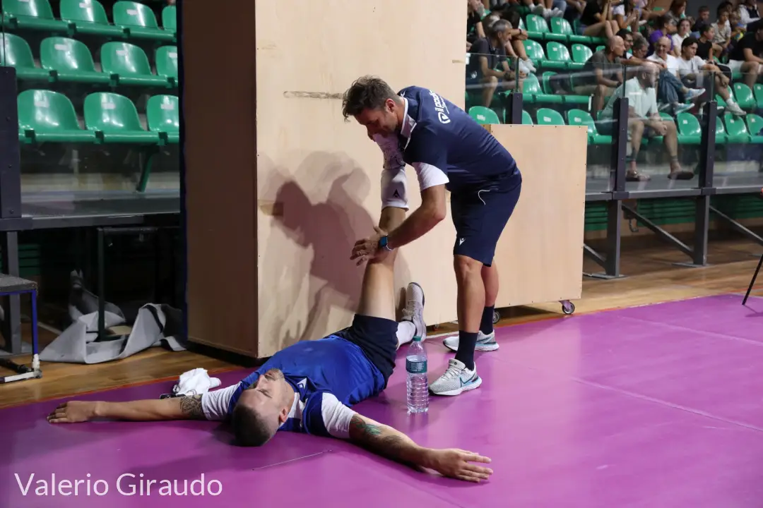 2025 Superlega - 1° Allenamento  65