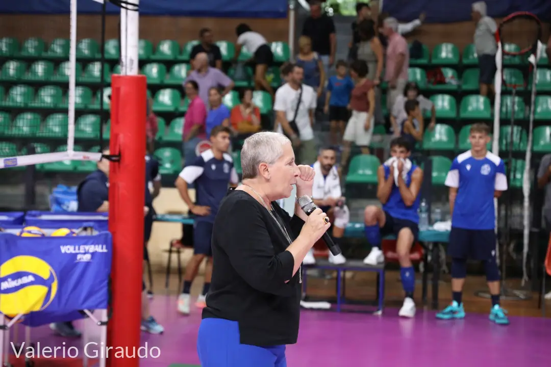 2025 Superlega - 1° Allenamento  60