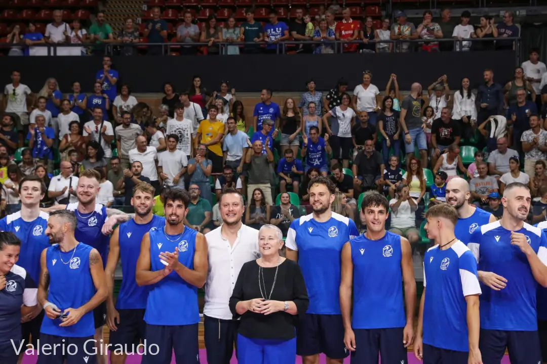 2025 Superlega - 1° Allenamento  52
