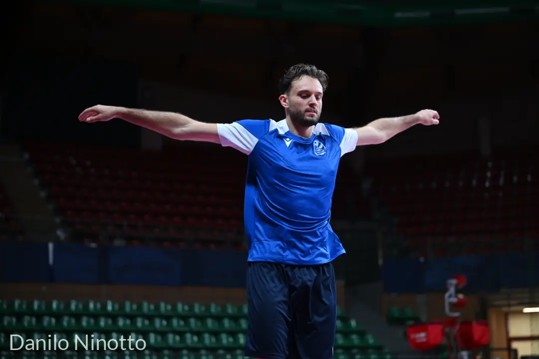 2025 Superlega - 1° Allenamento  50