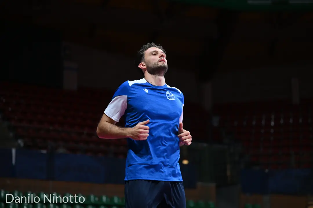 2025 Superlega - 1° Allenamento  47