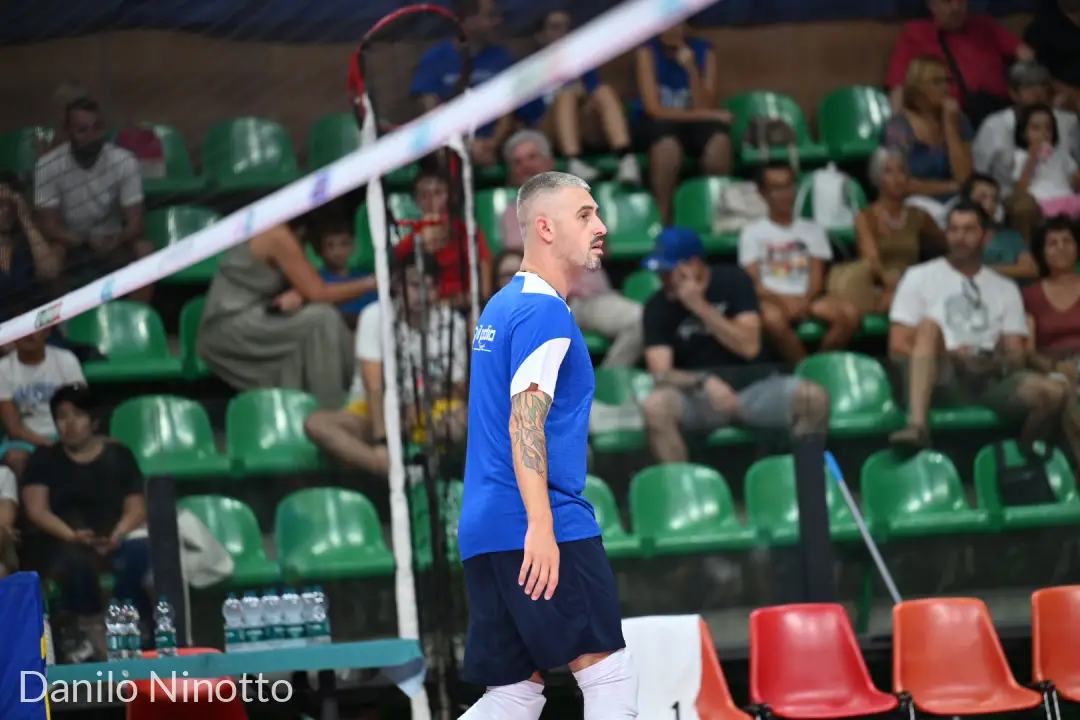 2025 Superlega - 1° Allenamento  45