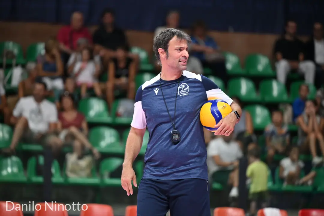 2025 Superlega - 1° Allenamento  41