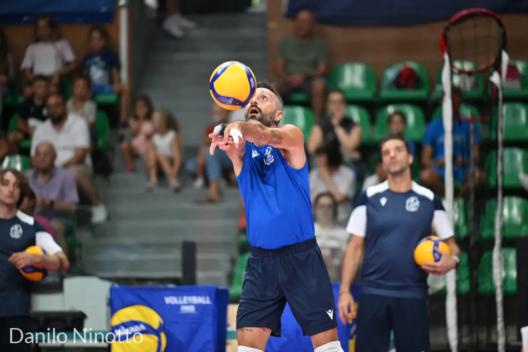 2025 Superlega - 1° Allenamento  35