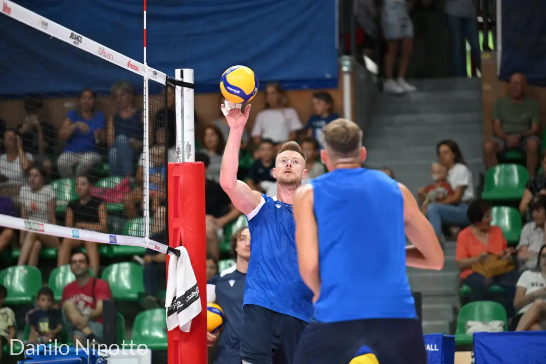 2025 Superlega - 1° Allenamento  33