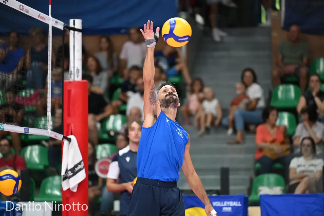 2025 Superlega - 1° Allenamento  32