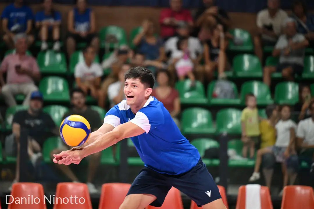 2025 Superlega - 1° Allenamento  30