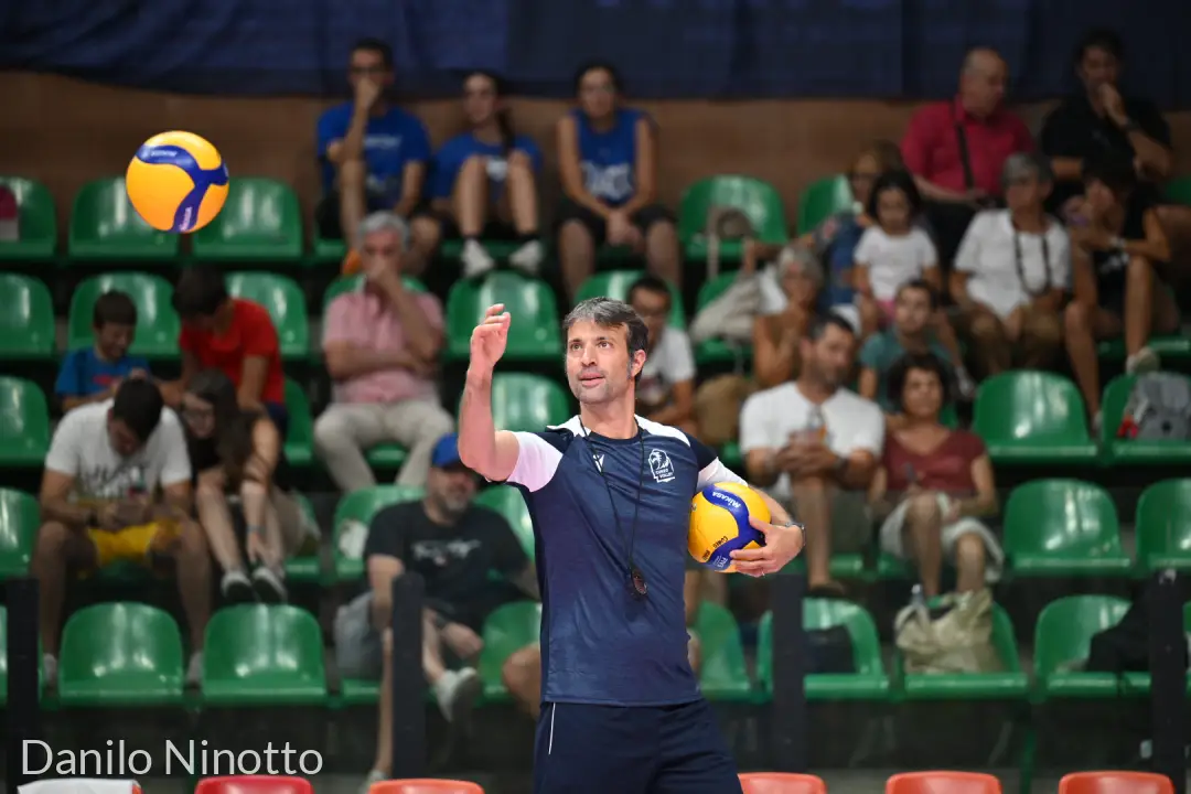 2025 Superlega - 1° Allenamento  25