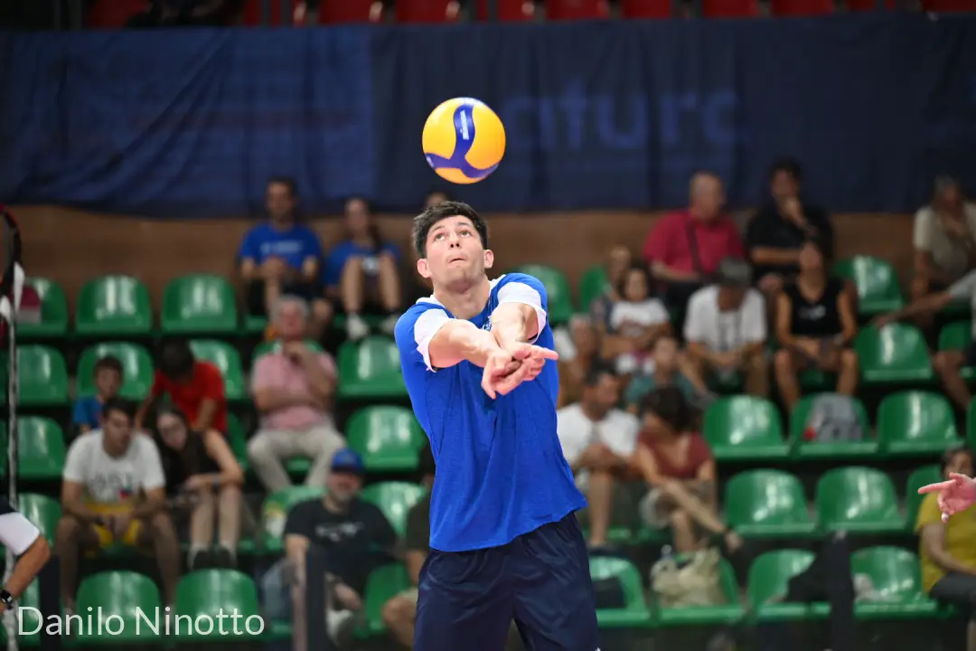 2025 Superlega - 1° Allenamento  21