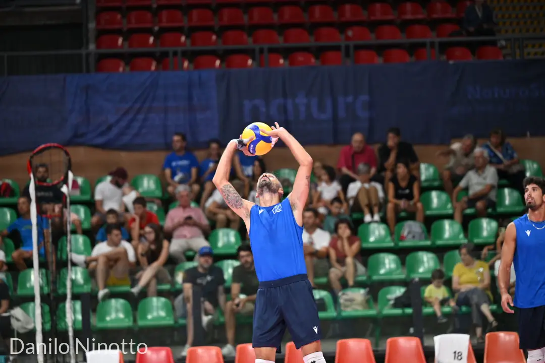 2025 Superlega - 1° Allenamento  13