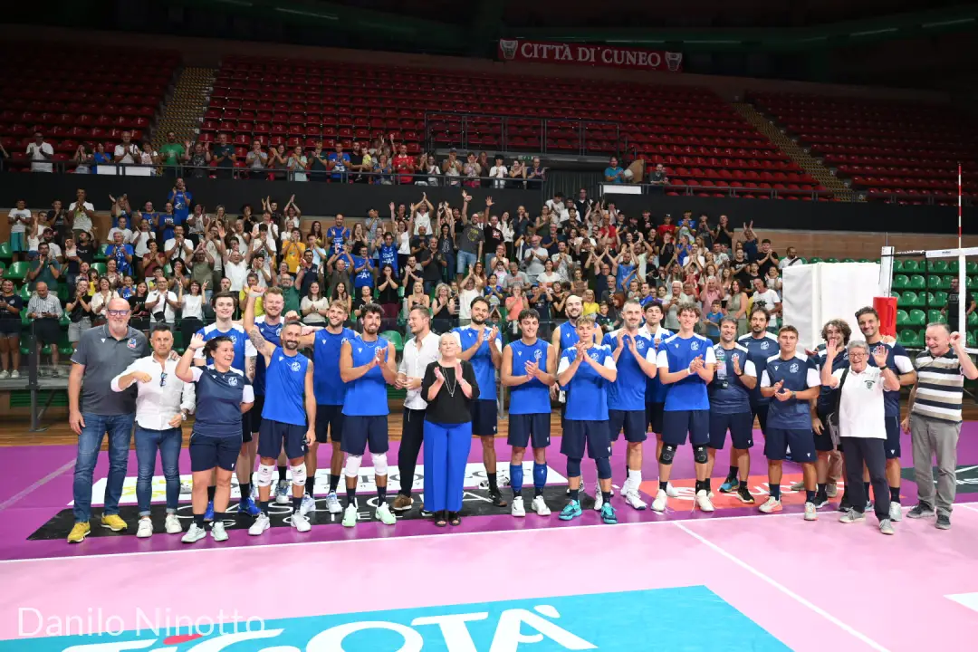 2025 Superlega - 1° Allenamento  8
