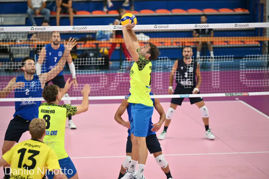 2025 Test match vs Savigliano 76